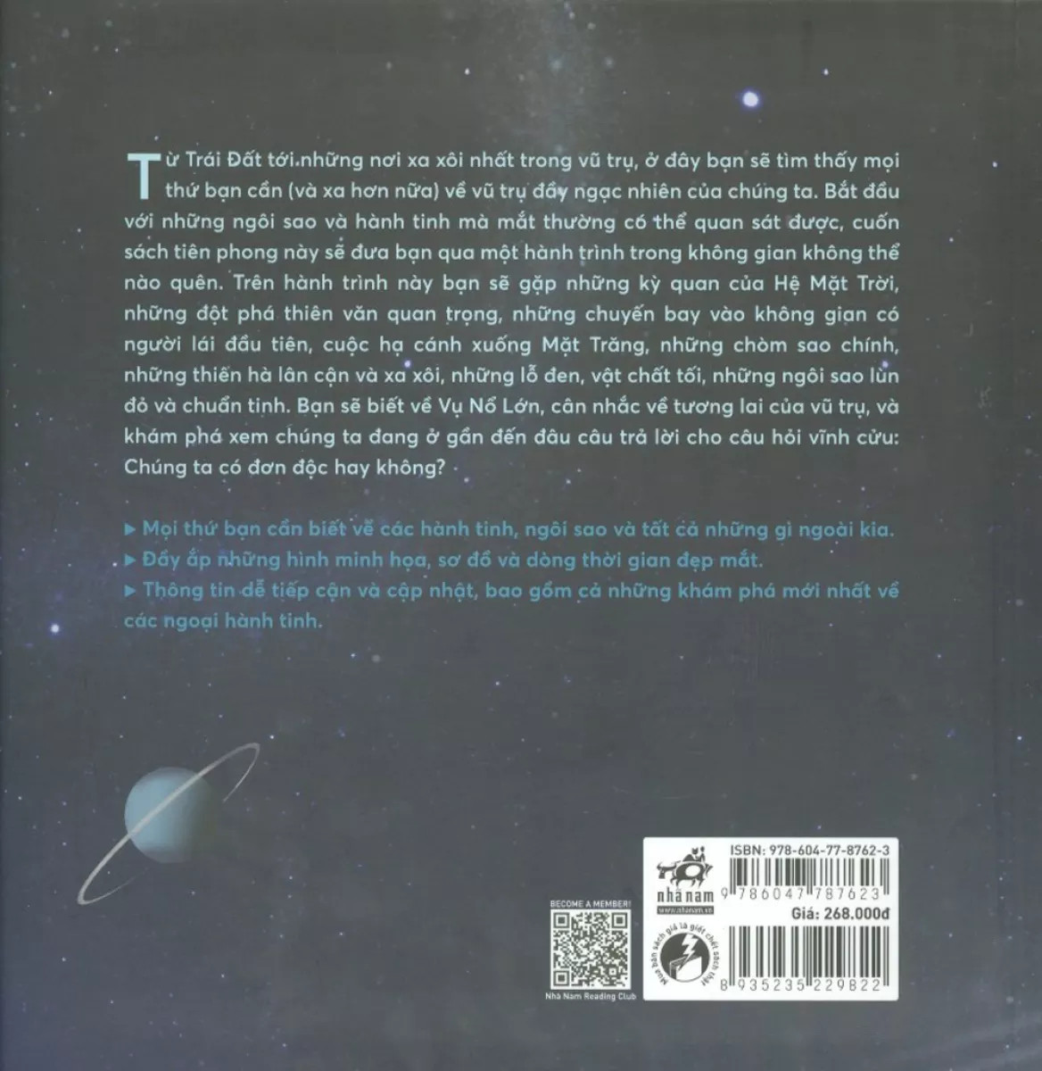 mọi điều bạn cần biết về vũ trụ - Ảnh 9
