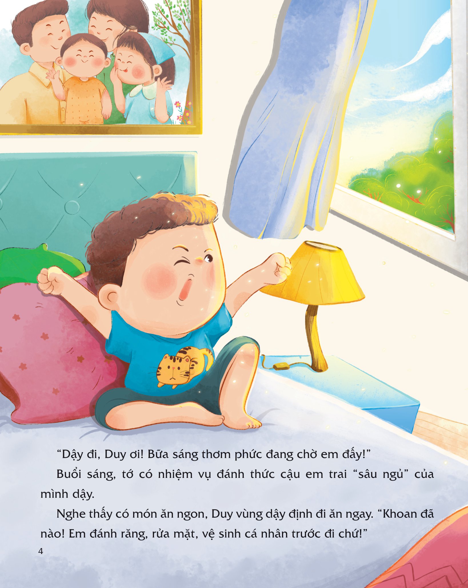 mọi điều bé gái cần phải biết - giáo dục giới tính và nhân cách dành cho bé gái - tớ là cô bé tự lập - dạy trẻ kỹ năng tự giác hoàn thành công việc - Ảnh 3