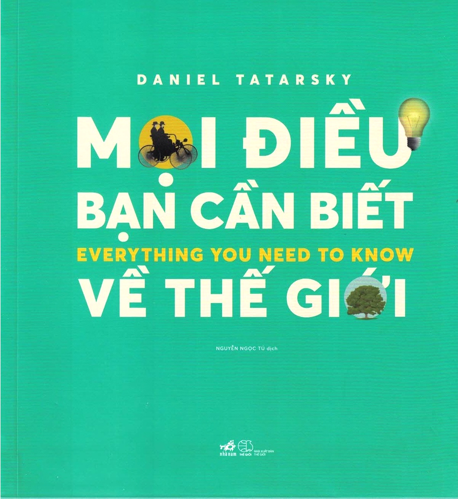 mọi điều cần biết về thế giới - everything you need to know - Ảnh 3