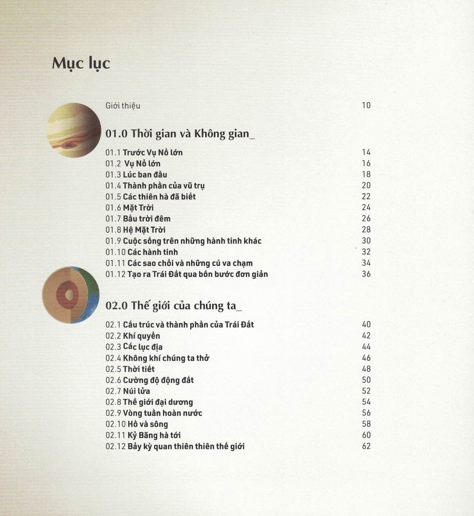 mọi điều cần biết về thế giới - everything you need to know - Ảnh 4