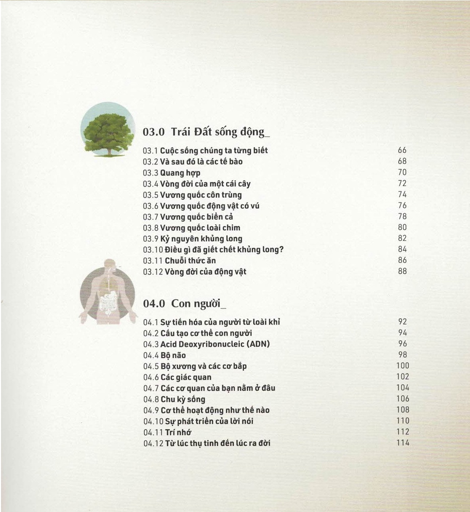 mọi điều cần biết về thế giới - everything you need to know - Ảnh 5