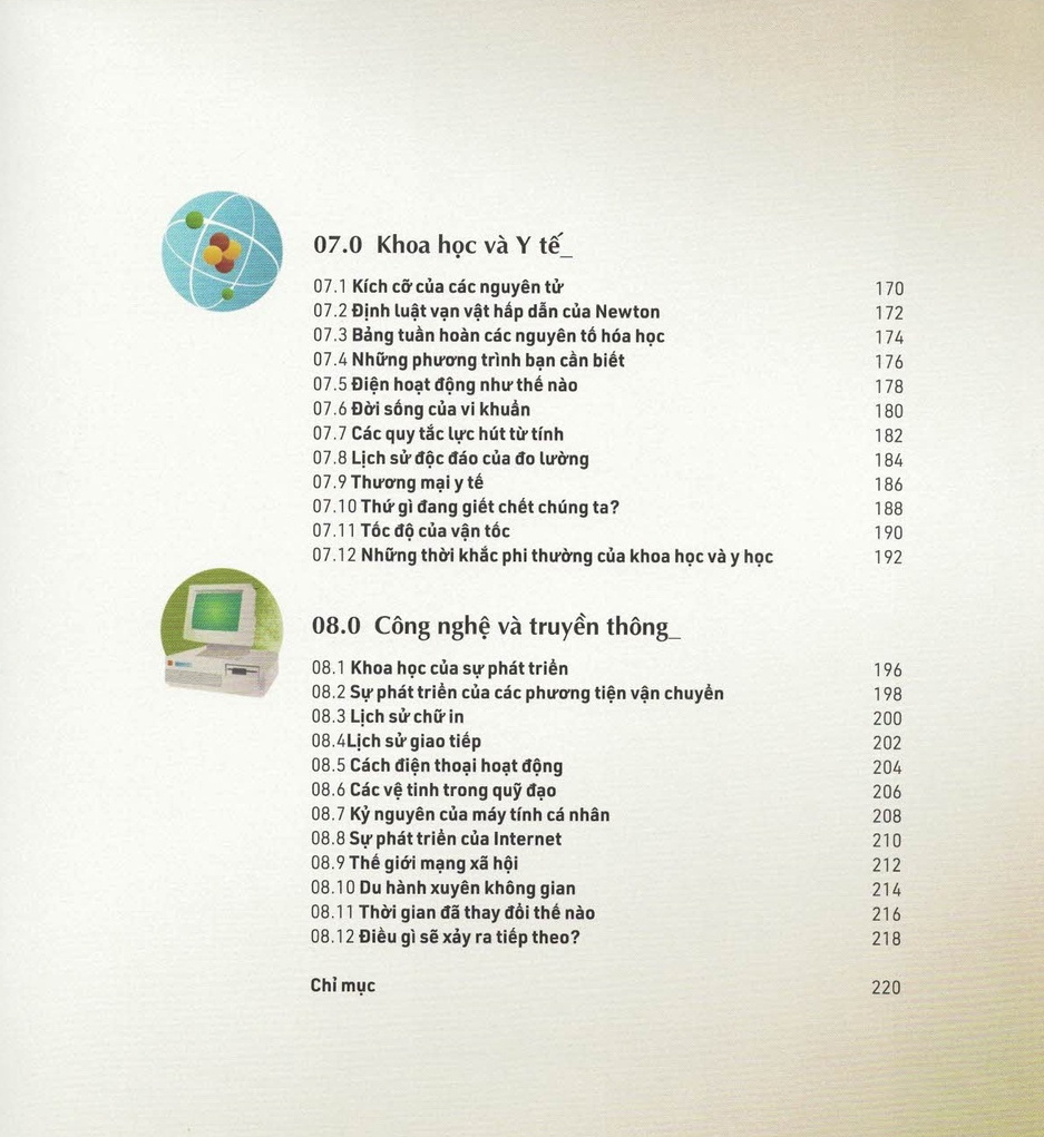 mọi điều cần biết về thế giới - everything you need to know - Ảnh 7