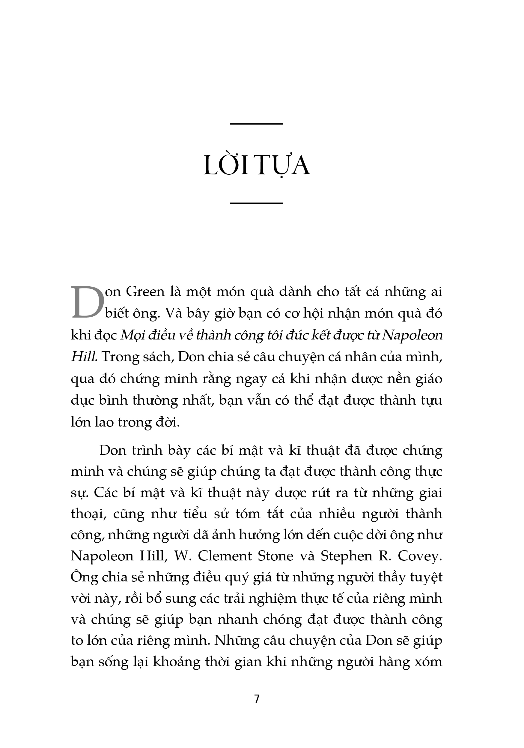 mọi điều về thành công tôi đúc kết được từ napoleon hill - Ảnh 5