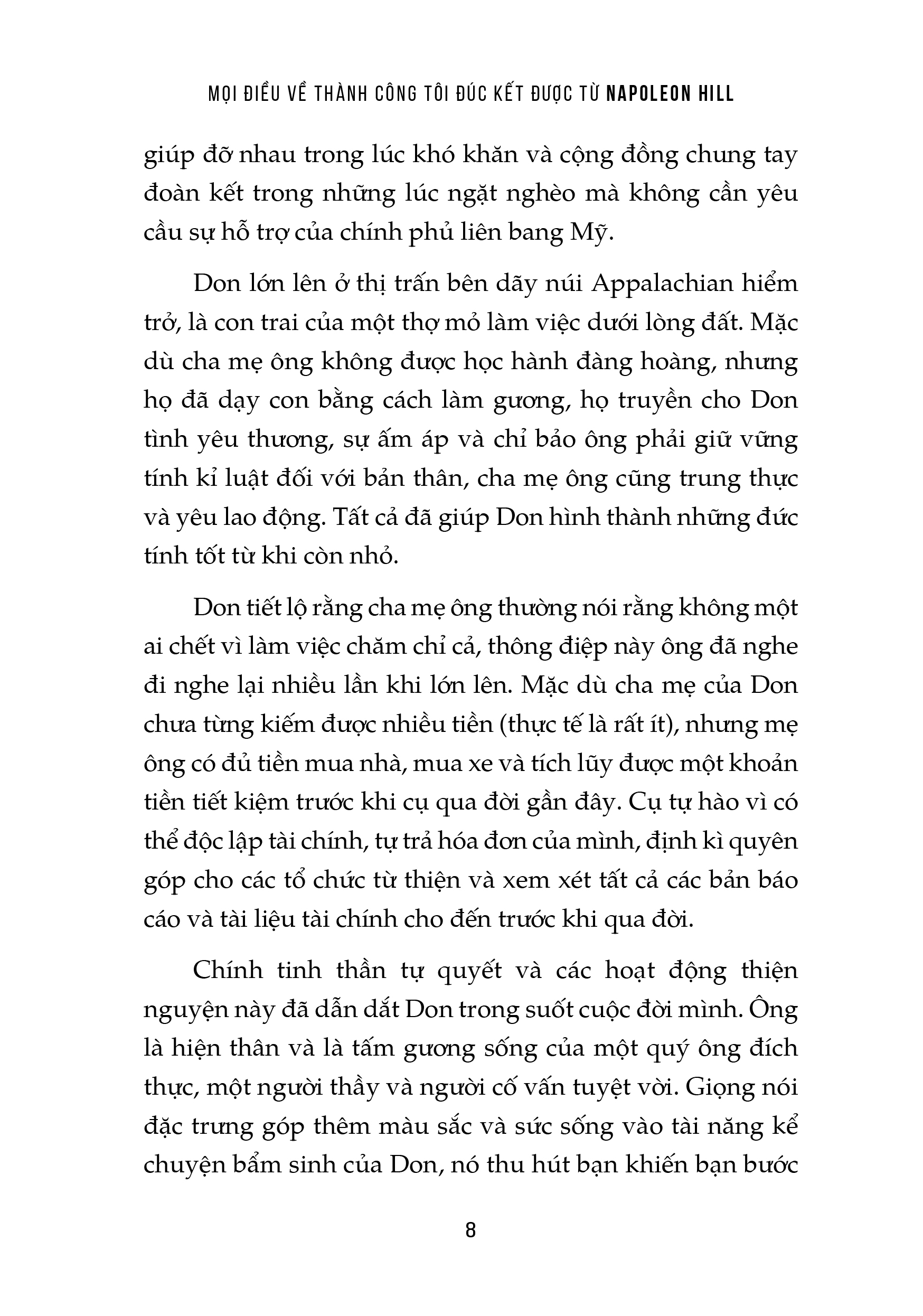 mọi điều về thành công tôi đúc kết được từ napoleon hill - Ảnh 6