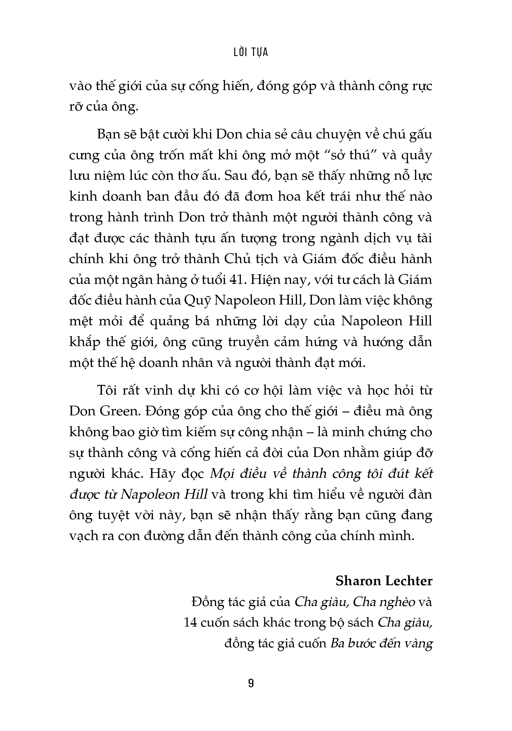 mọi điều về thành công tôi đúc kết được từ napoleon hill - Ảnh 7