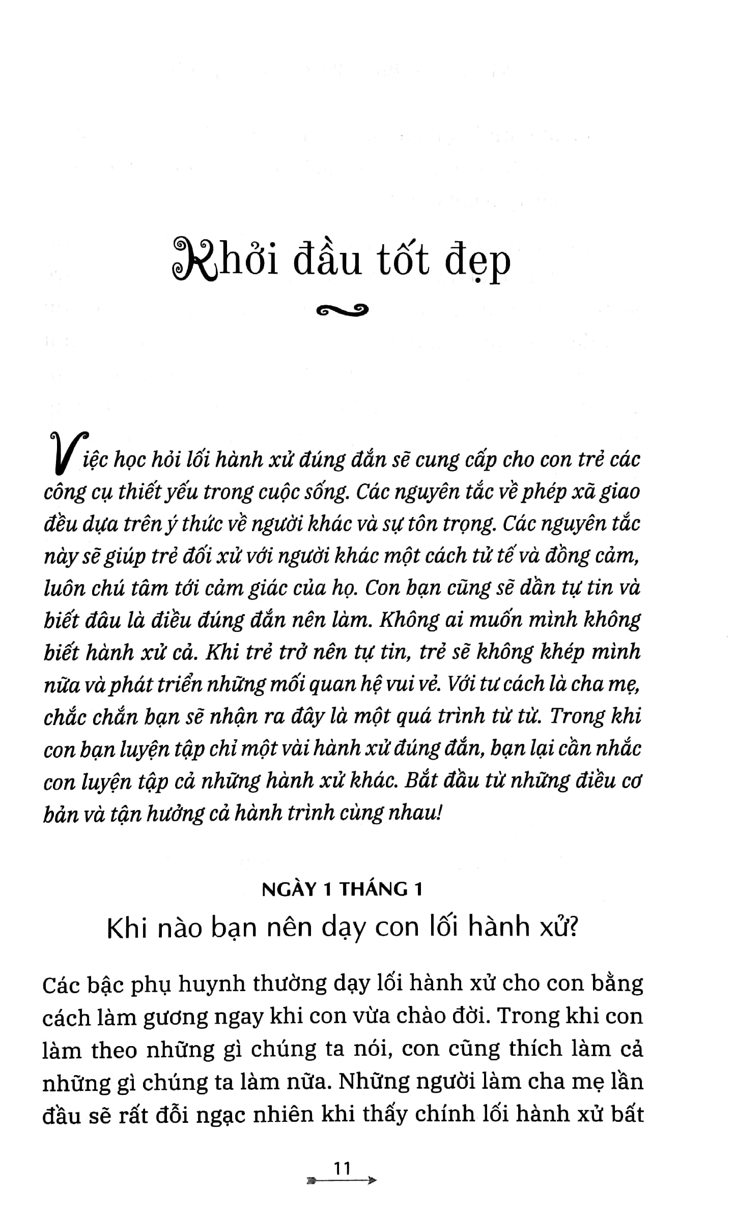 mọi đứa trẻ đều có thể cư xử đúng cách - Ảnh 5