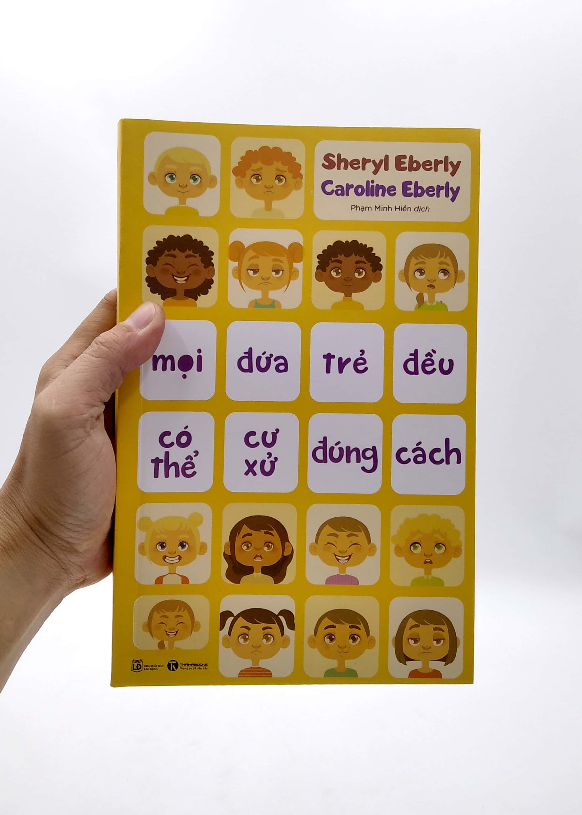 mọi đứa trẻ đều có thể cư xử đúng cách - Ảnh 7