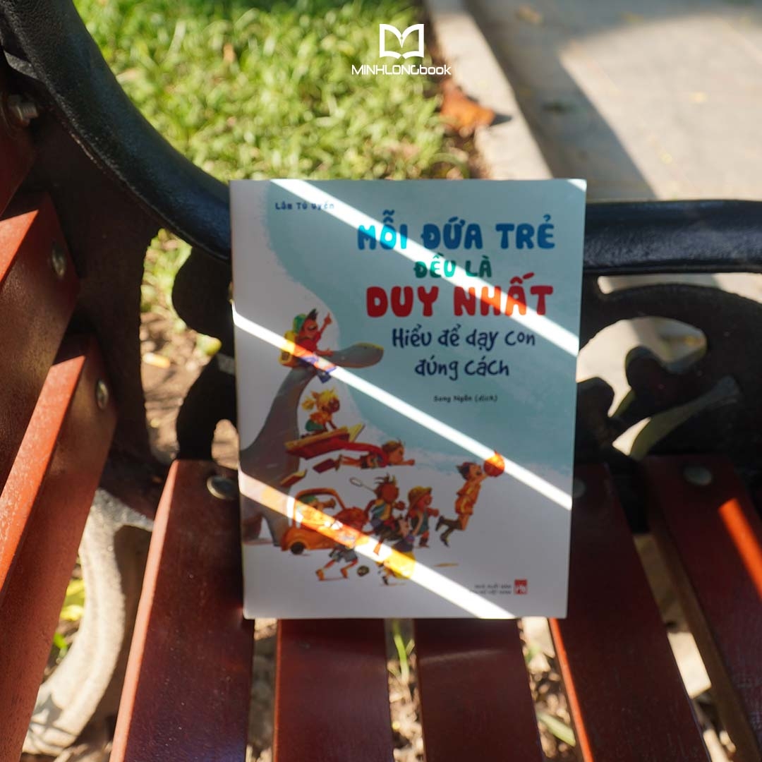 mỗi đứa trẻ đều là duy nhất - hiểu để dạy con đúng cách - Ảnh 5