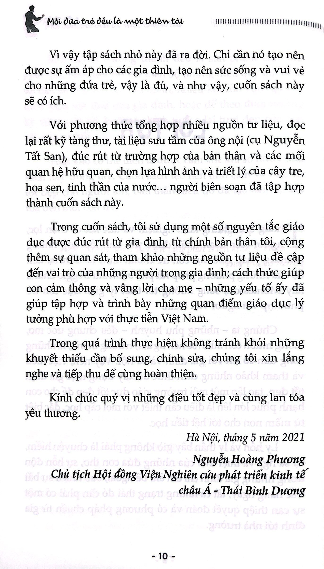 mỗi đứa trẻ đều là một thiên tài - Ảnh 10