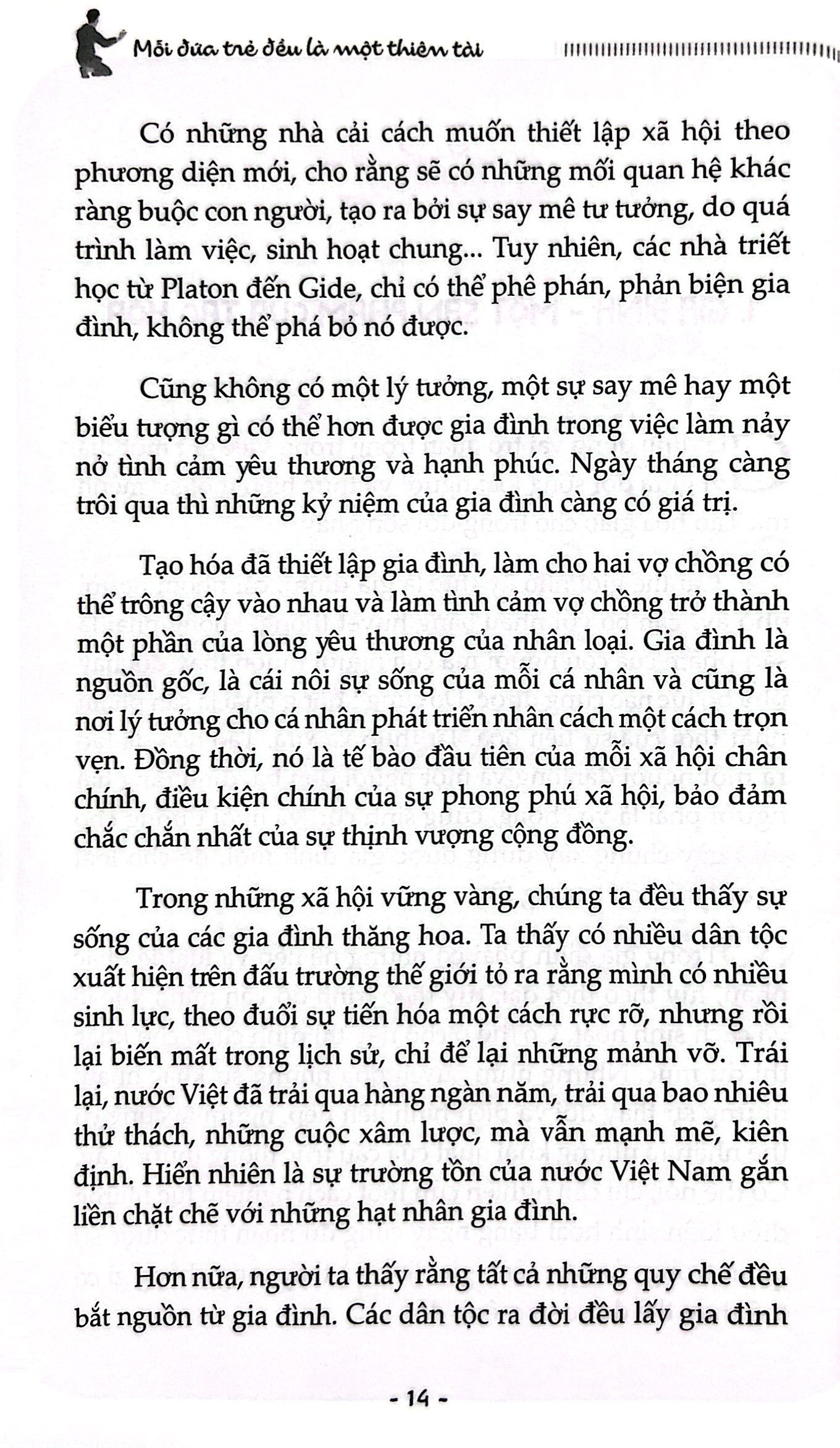 mỗi đứa trẻ đều là một thiên tài - Ảnh 13