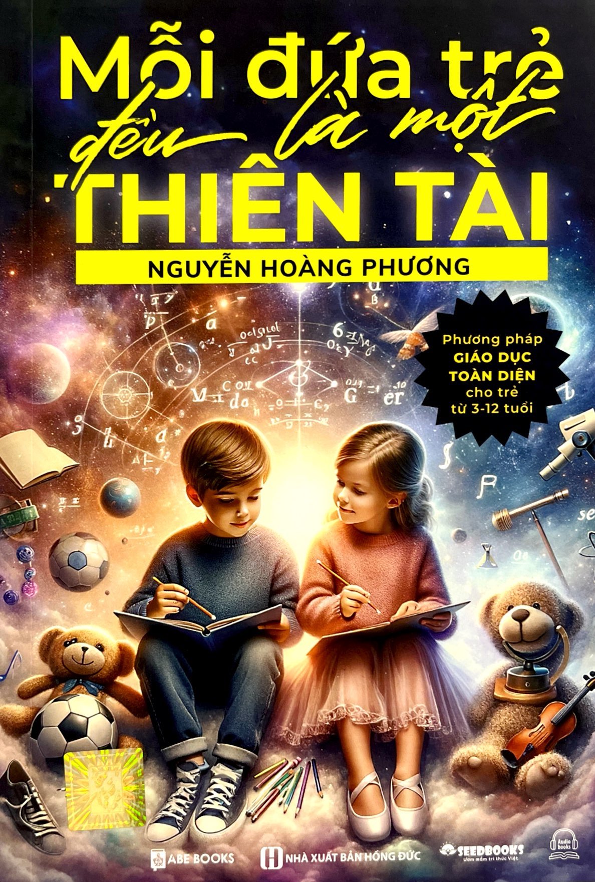 mỗi đứa trẻ đều là một thiên tài - Ảnh 3