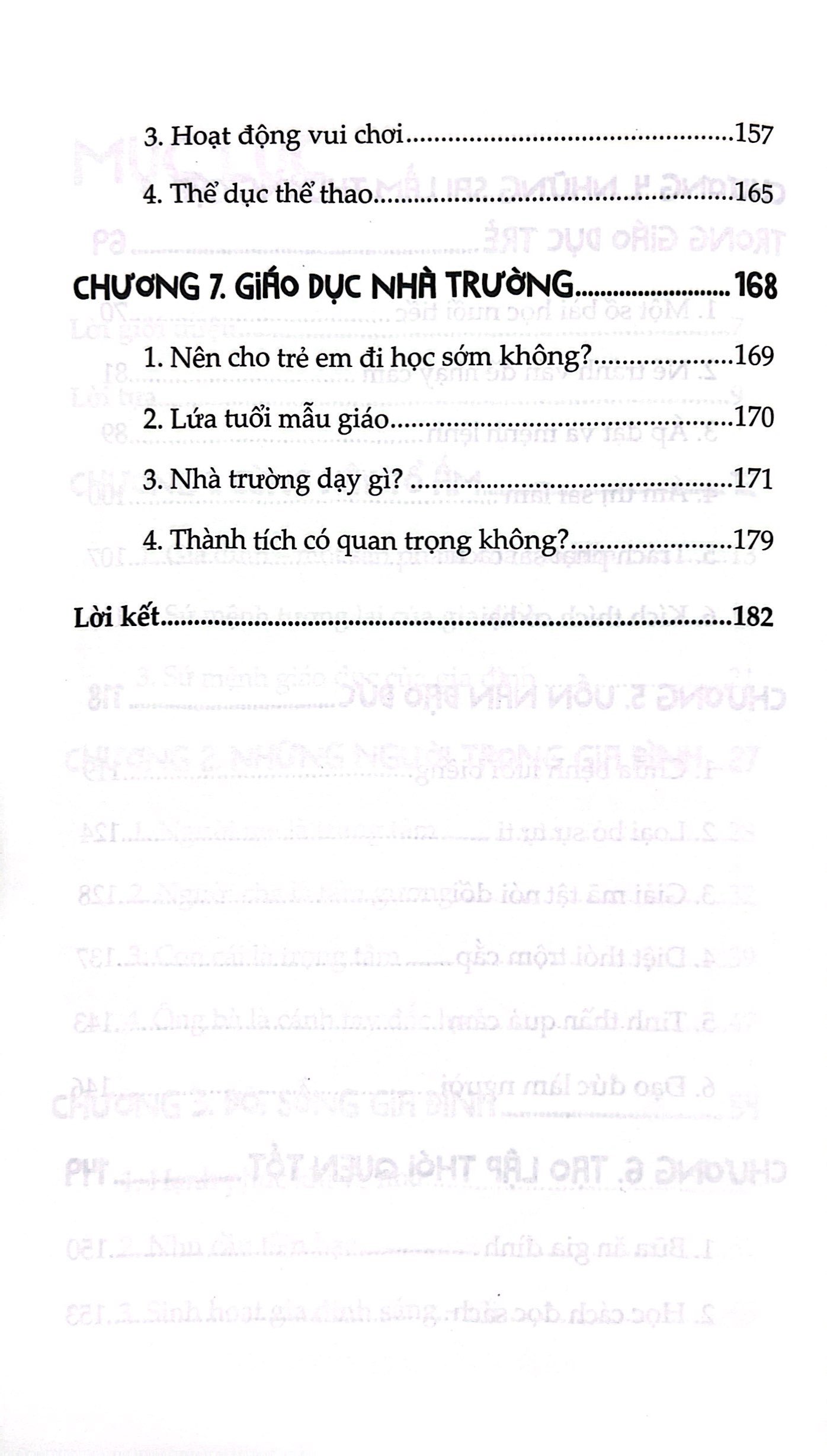 mỗi đứa trẻ đều là một thiên tài - Ảnh 6