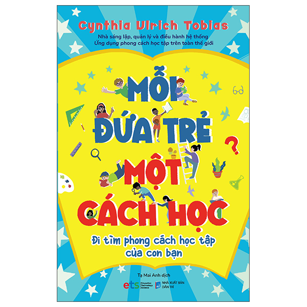mỗi đứa trẻ một cách học (tái bản) - Ảnh 2