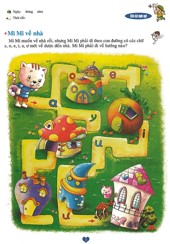 mỗi em bé là một thiên tài - 5 tuổi - Ảnh 5