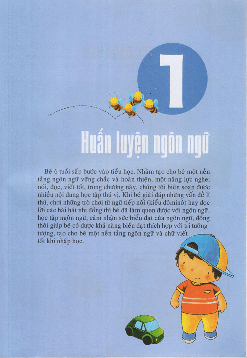 mỗi em bé là một thiên tài - 6 tuổi - Ảnh 4