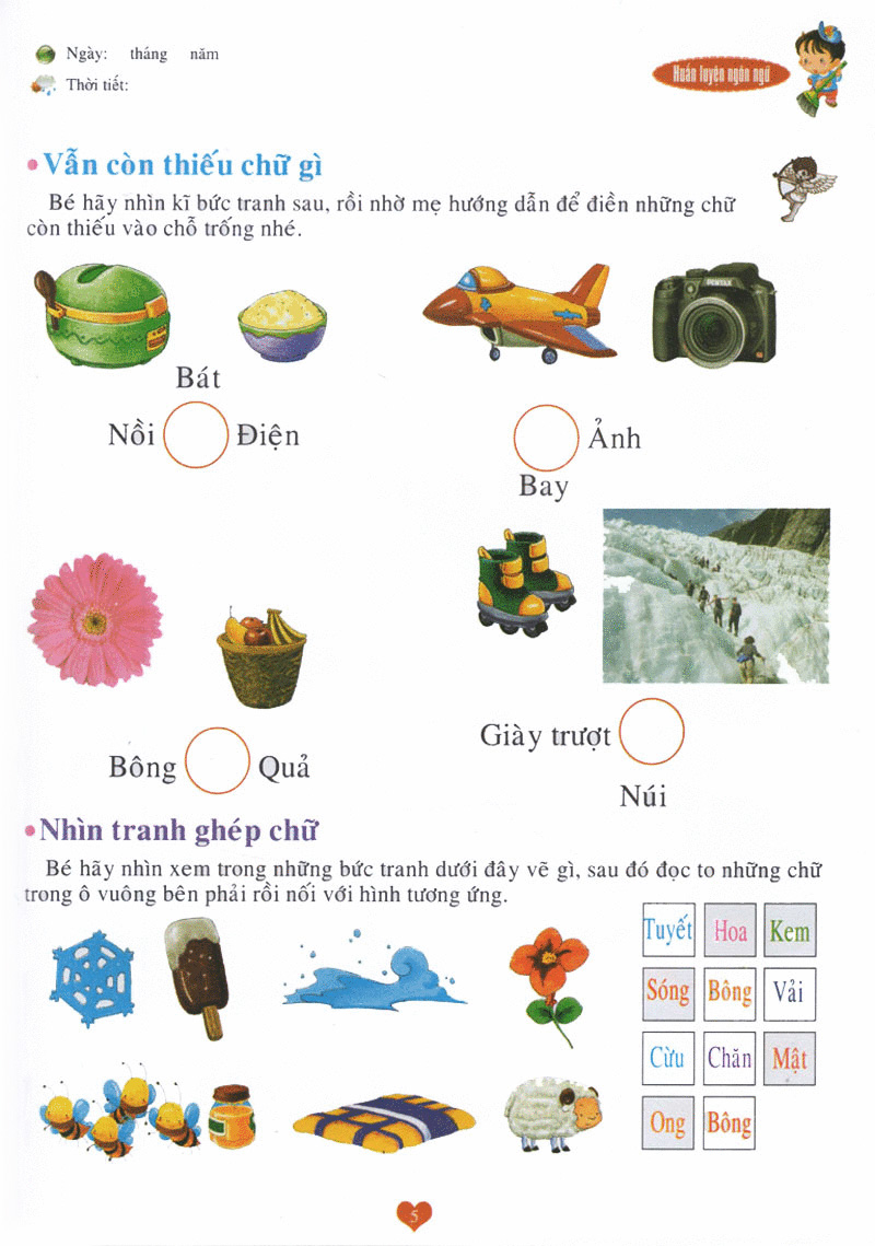 mỗi em bé là một thiên tài - 6 tuổi - Ảnh 8