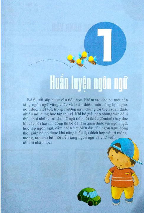 mỗi em bé là một thiên tài - tôi 6 tuổi - Ảnh 3