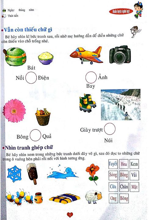 mỗi em bé là một thiên tài - tôi 6 tuổi - Ảnh 7