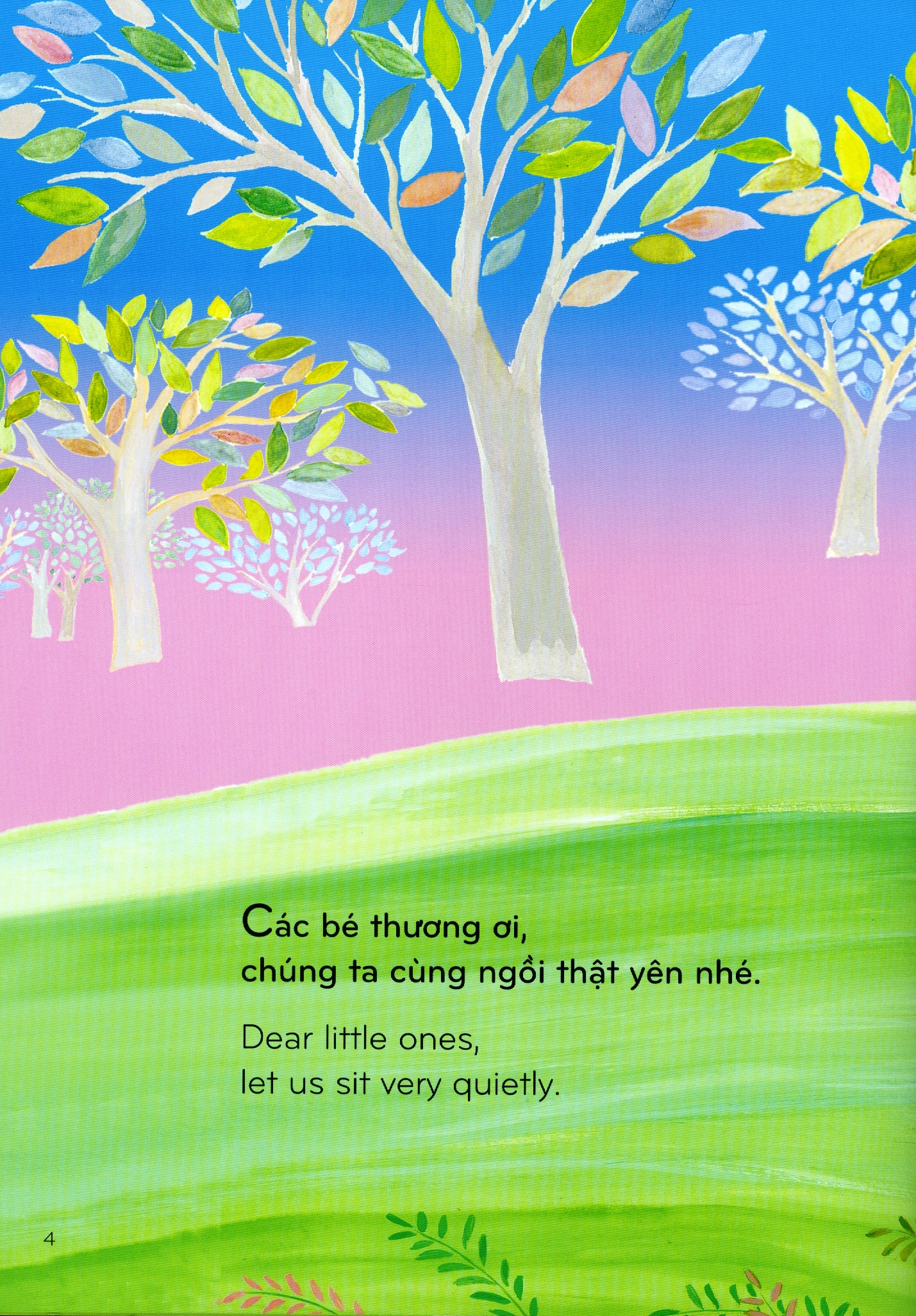 mỗi hơi thở một nụ cười - Ảnh 3