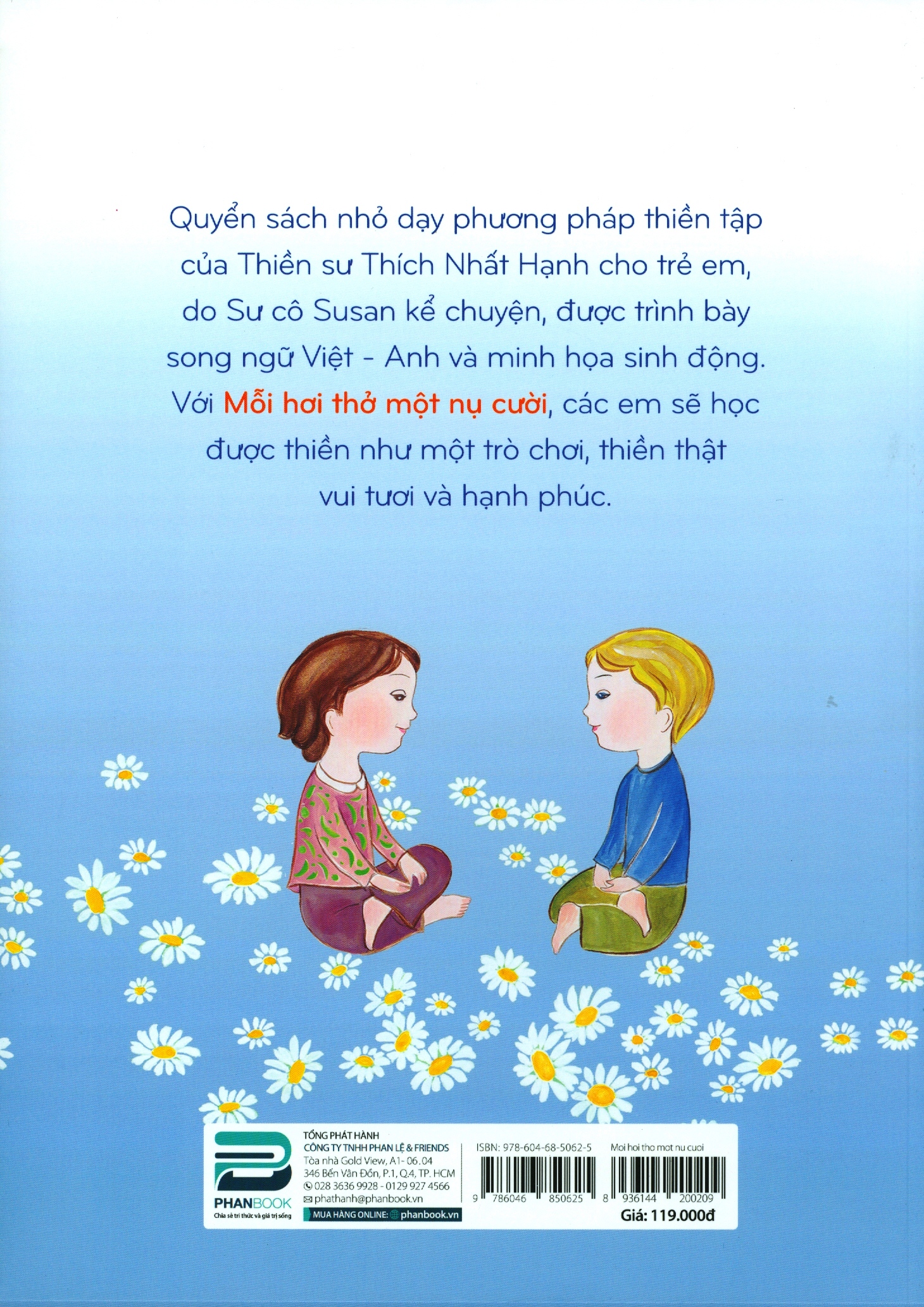 mỗi hơi thở một nụ cười - Ảnh 5