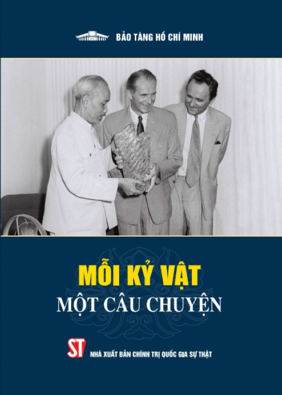 mỗi kỷ vật một câu chuyện - Ảnh 2