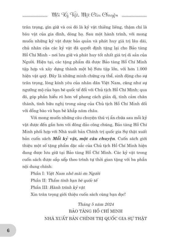 mỗi kỷ vật một câu chuyện - Ảnh 4