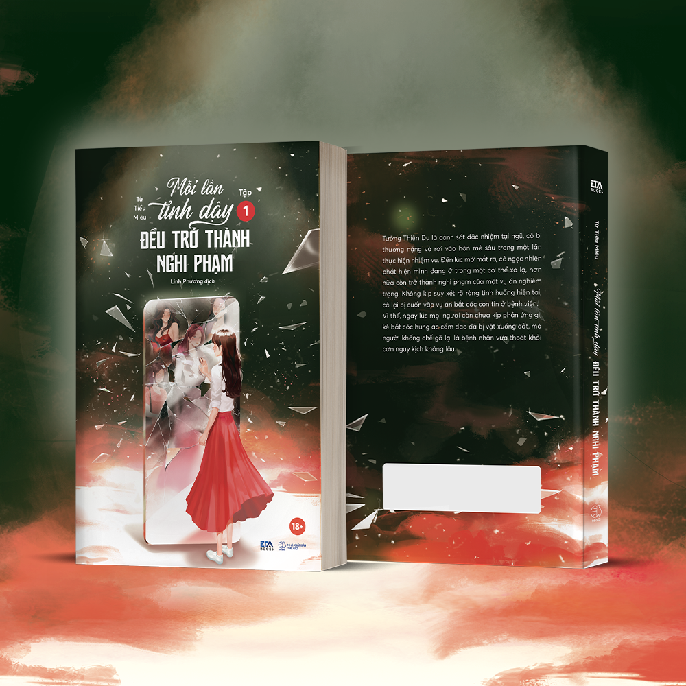 Mỗi Lần Tỉnh Dậy Đều Trở Thành Nghi Phạm - Tập 1 - Ảnh 4