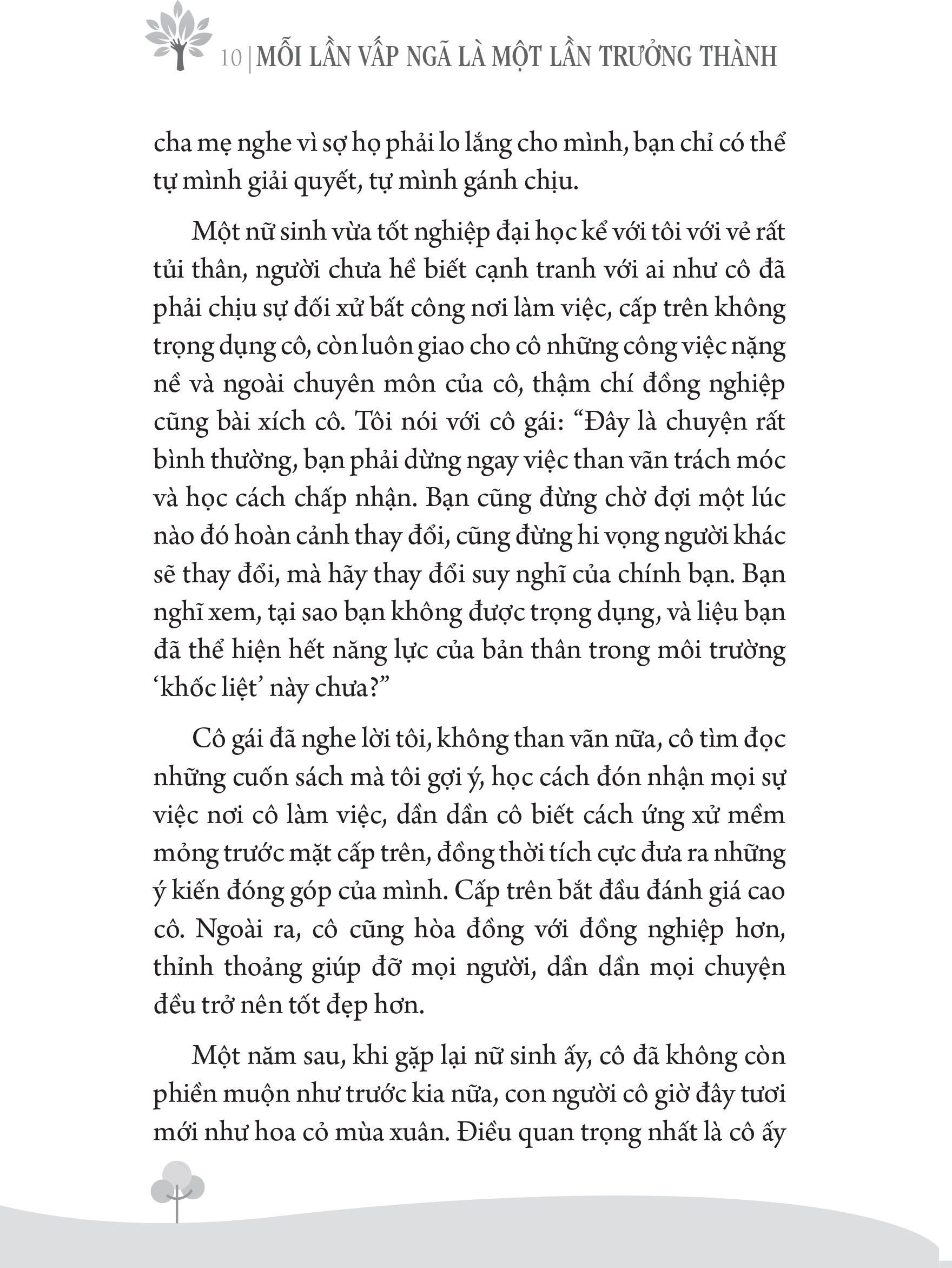mỗi lần vấp ngã là một lần trưởng thành - Ảnh 3