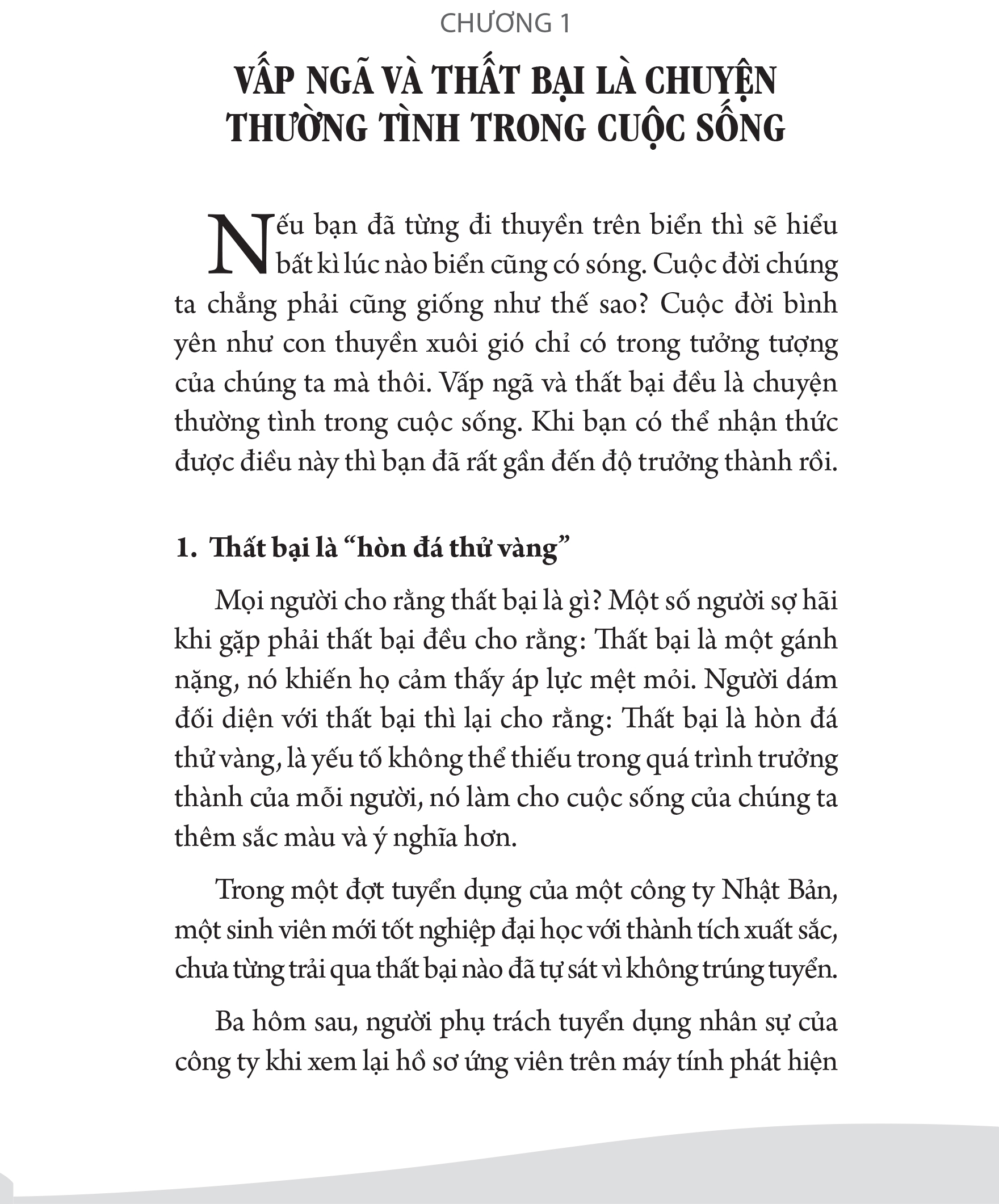 mỗi lần vấp ngã là một lần trưởng thành - Ảnh 6