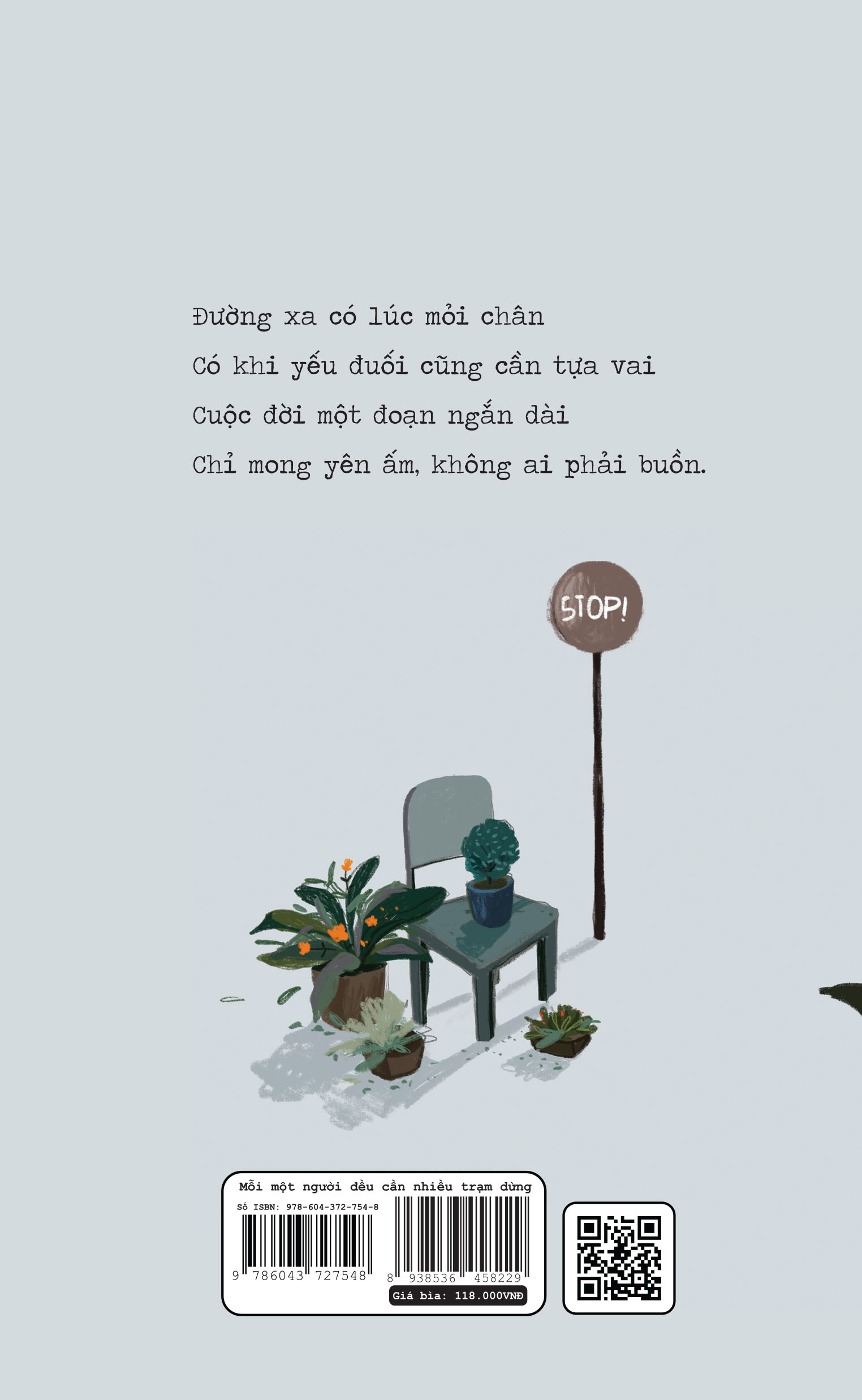 mỗi một người đều cần nhiều trạm dừng - Ảnh 2