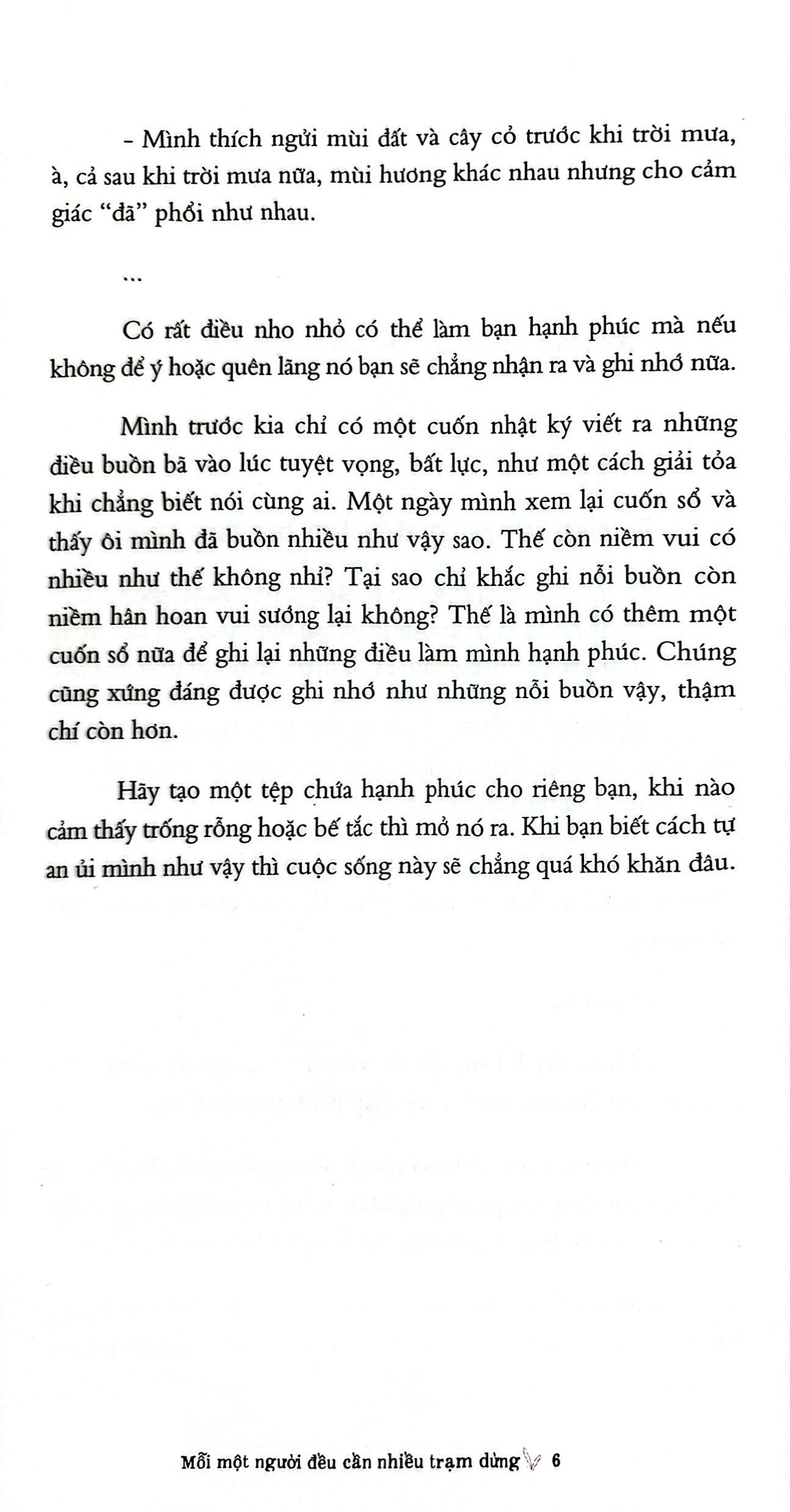mỗi một người đều cần nhiều trạm dừng - Ảnh 5