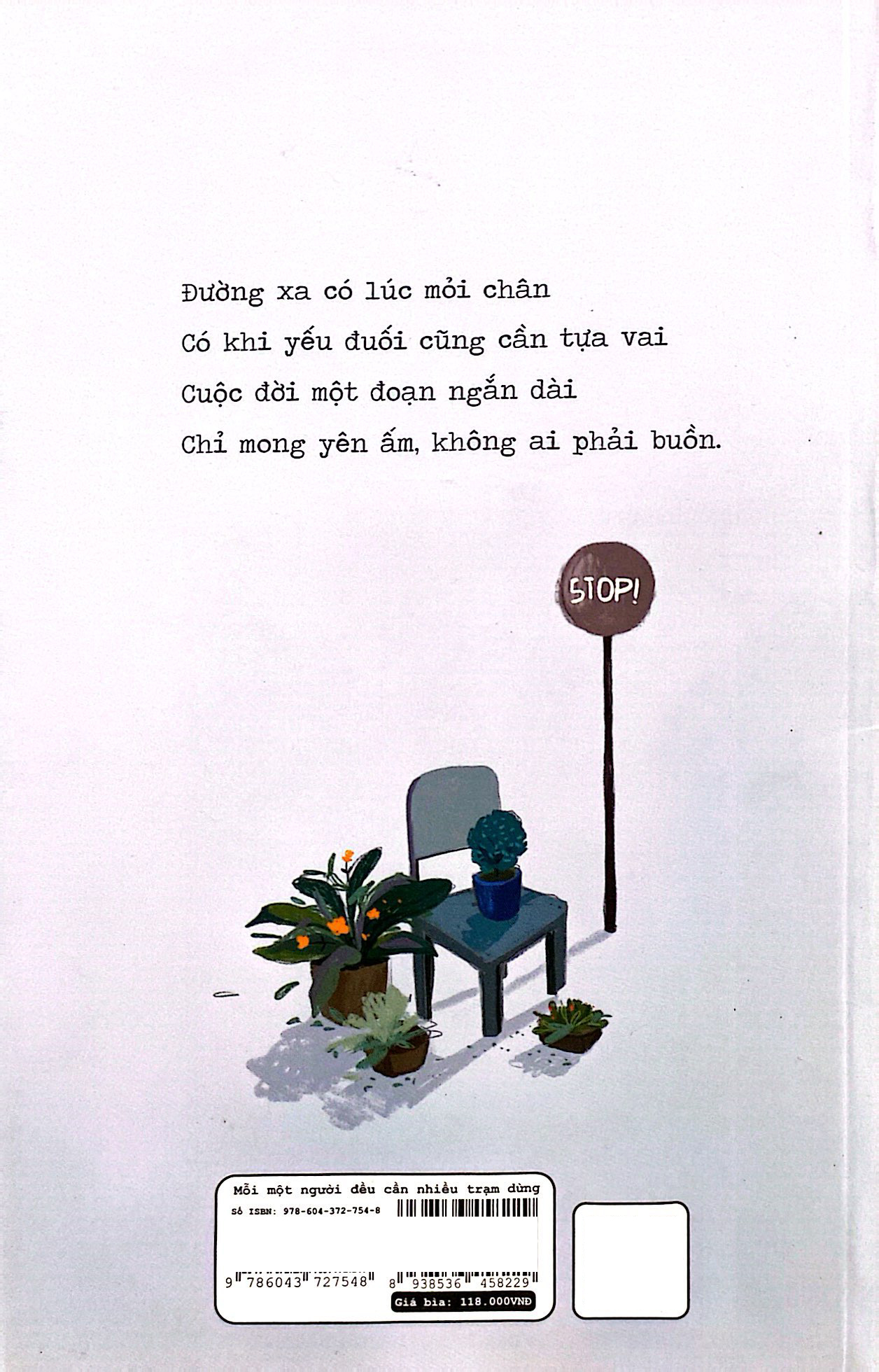 mỗi một người đều cần nhiều trạm dừng - Ảnh 9