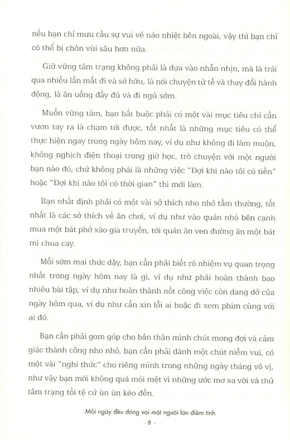 mỗi ngày đều đóng vai một người lớn điềm tĩnh - Ảnh 7