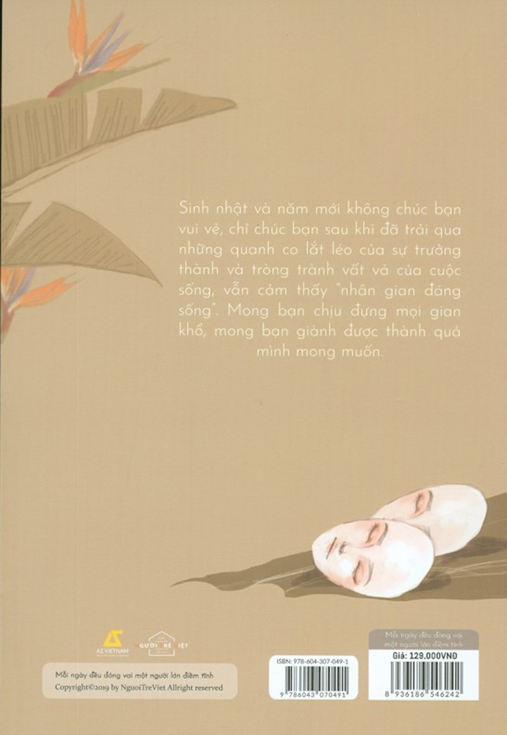 mỗi ngày đều đóng vai một người lớn điềm tĩnh - Ảnh 8