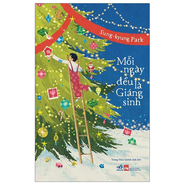 mỗi ngày đều là giáng sinh