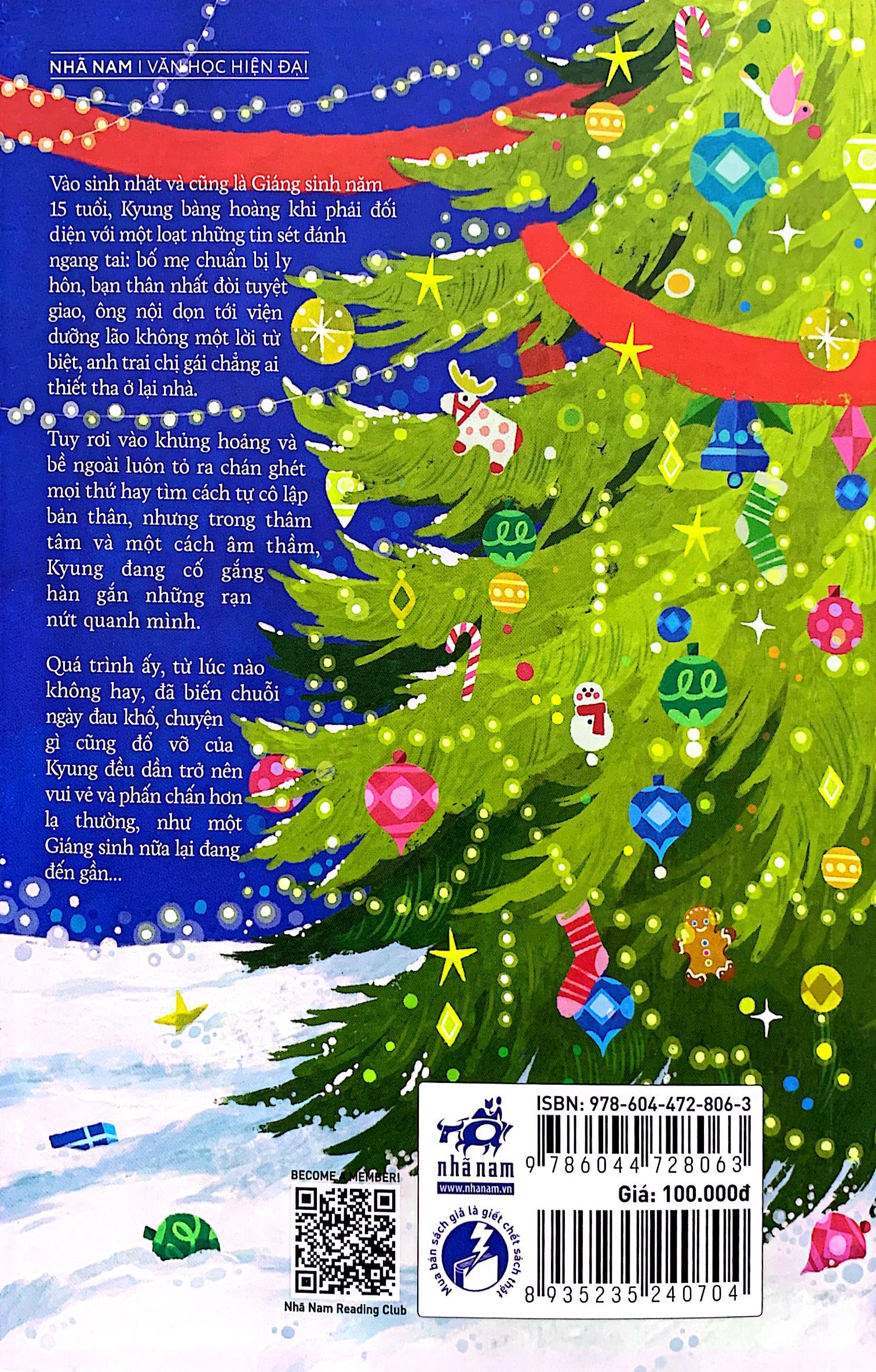 mỗi ngày đều là giáng sinh - Ảnh 10