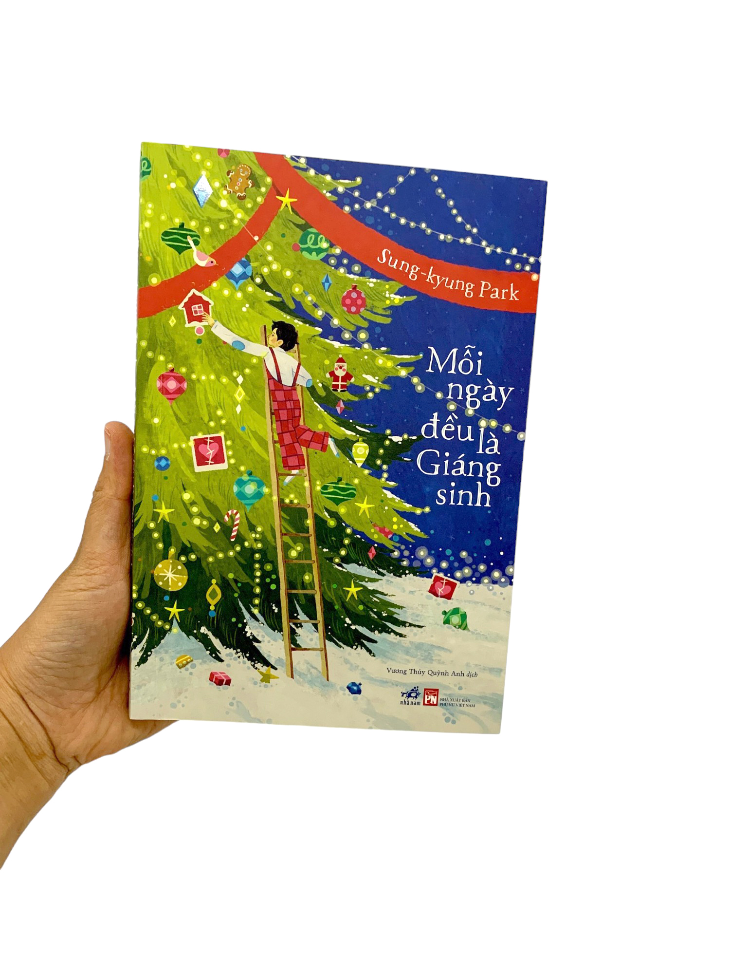 mỗi ngày đều là giáng sinh - Ảnh 11