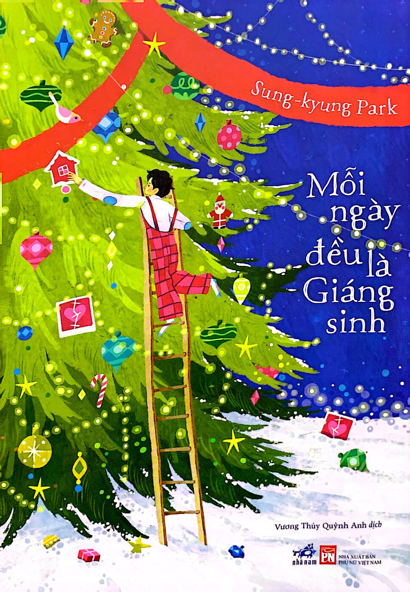 mỗi ngày đều là giáng sinh - Ảnh 3