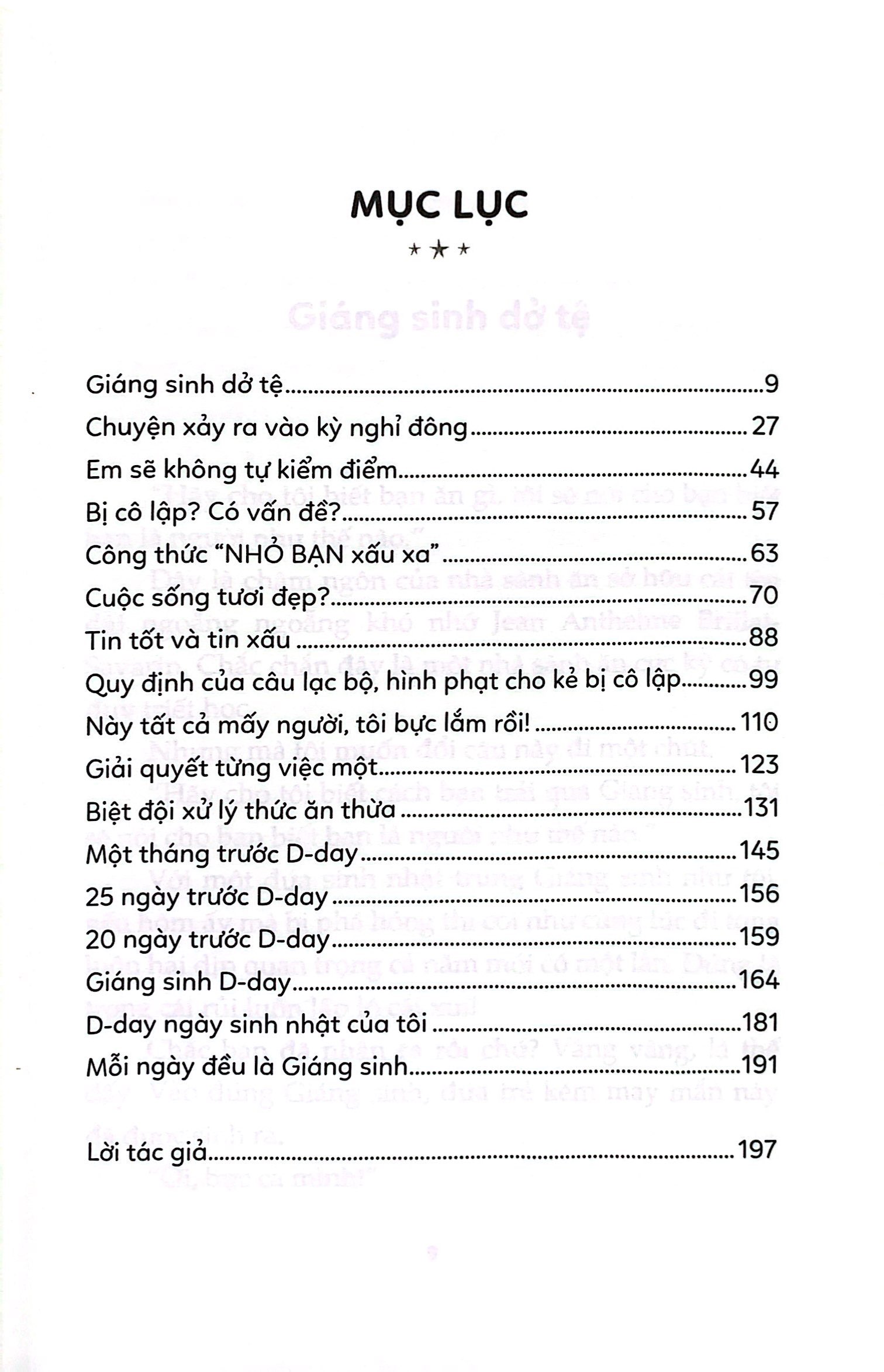 mỗi ngày đều là giáng sinh - Ảnh 4