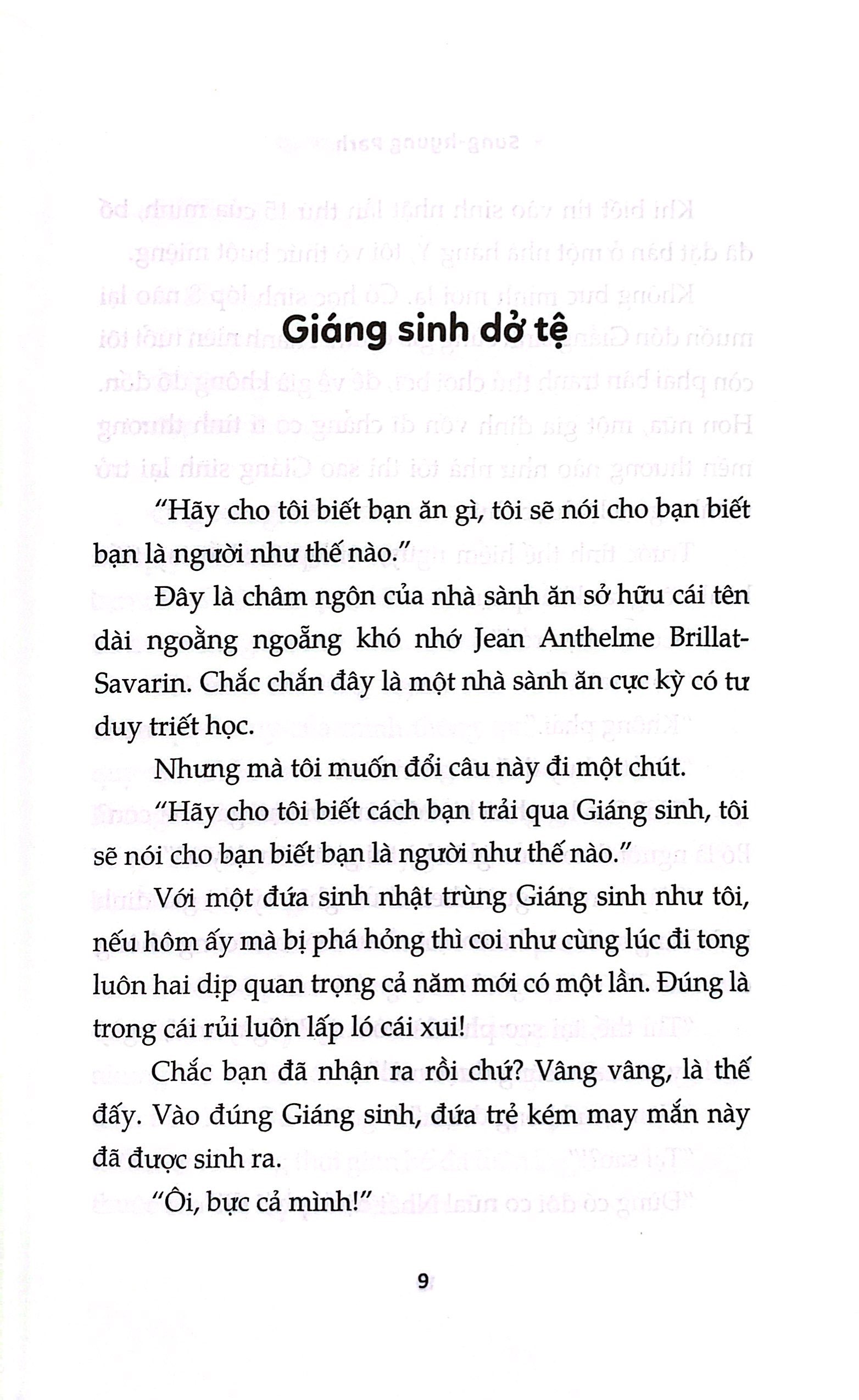 mỗi ngày đều là giáng sinh - Ảnh 5
