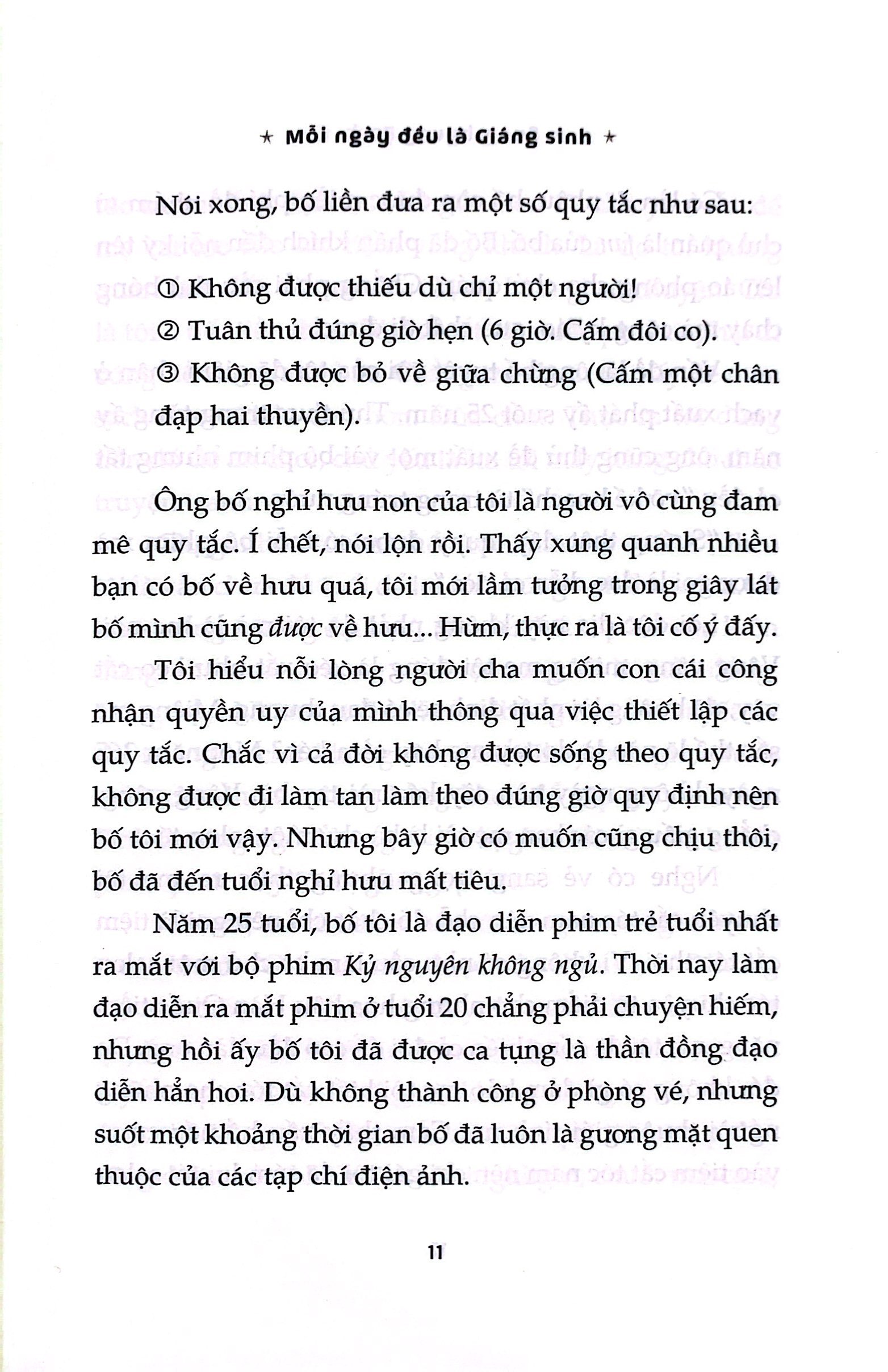 mỗi ngày đều là giáng sinh - Ảnh 7