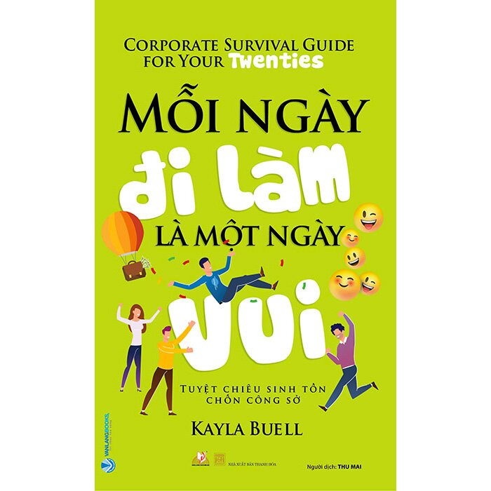 mỗi ngày đi làm là một ngày vui - Ảnh 2