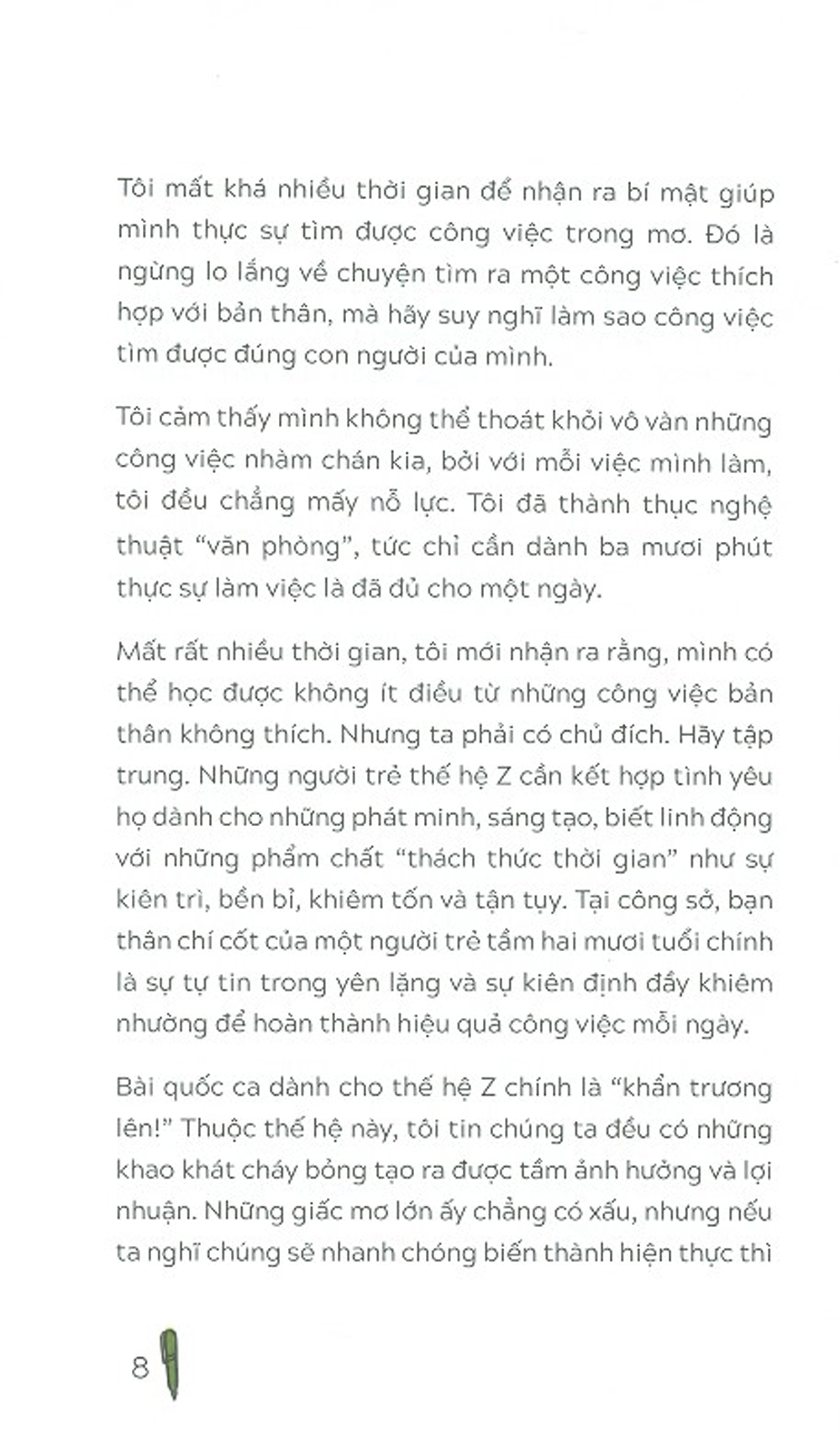 mỗi ngày đi làm là một ngày vui - Ảnh 4