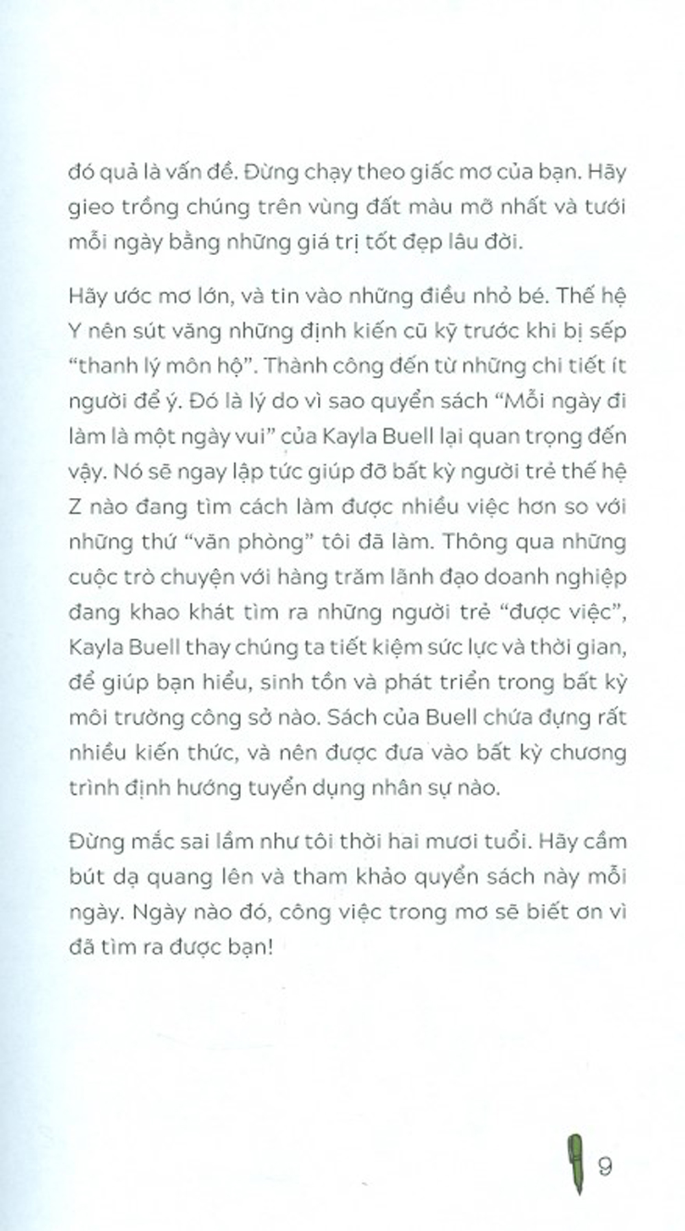 mỗi ngày đi làm là một ngày vui - Ảnh 5