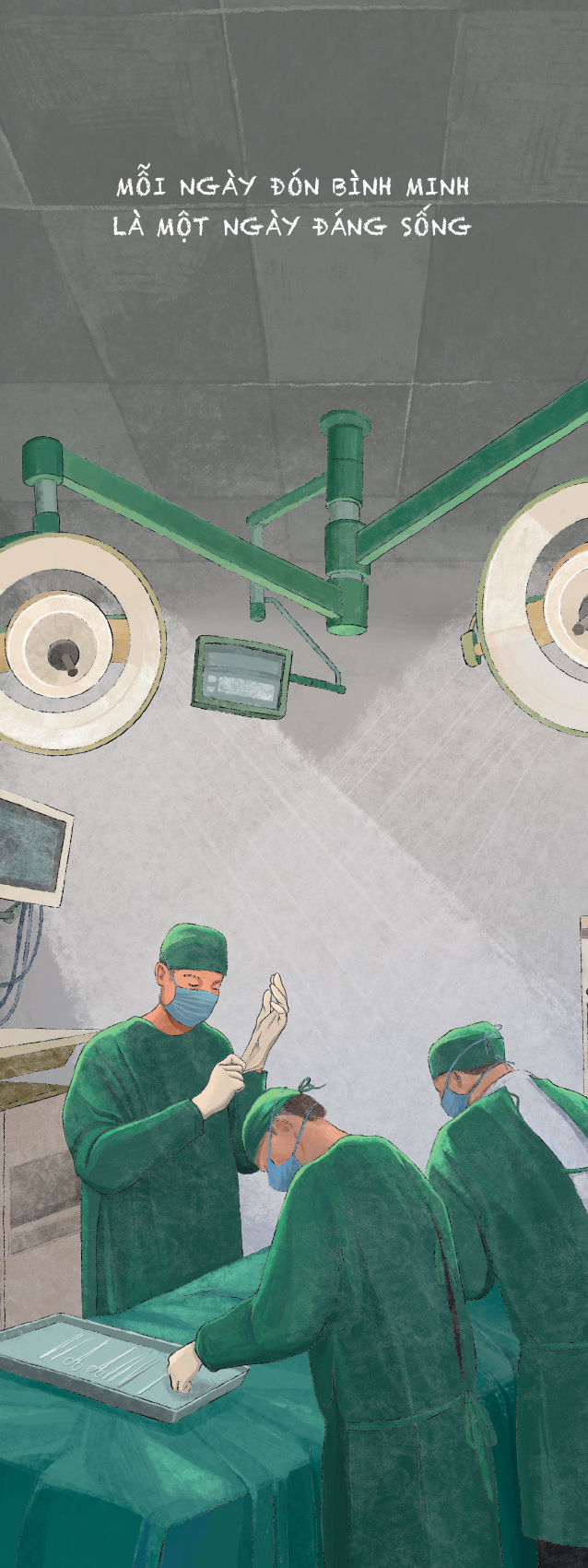 Mỗi Ngày Đón Bình Minh Là Một Ngày Đáng Sống - Ảnh 3