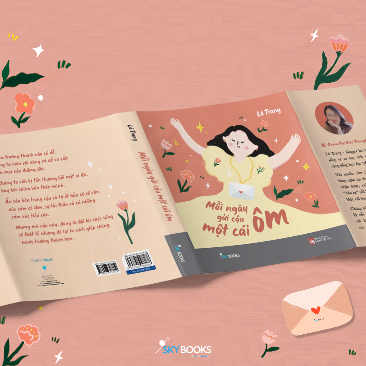 mỗi ngày gửi cậu một cái ôm - Ảnh 3