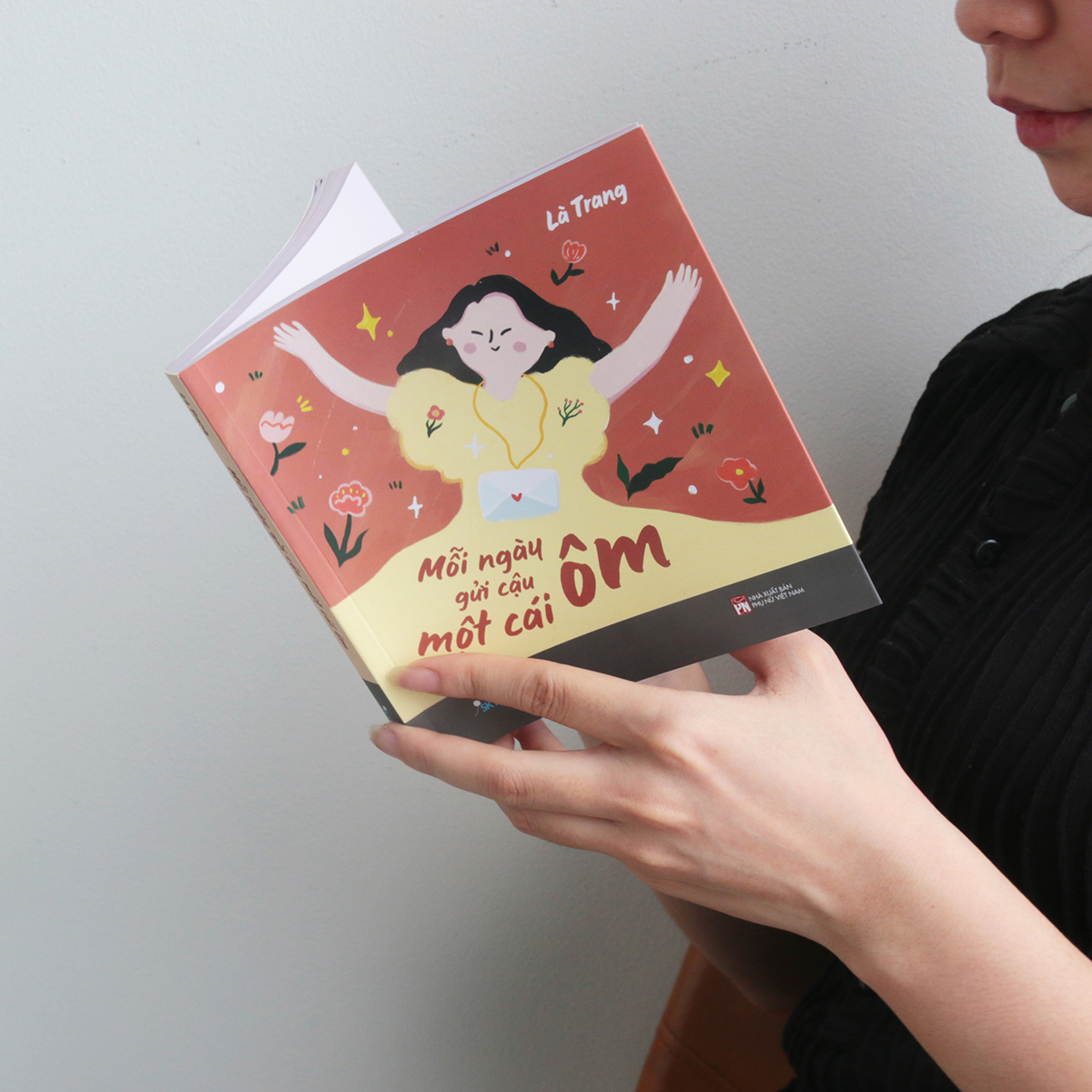 mỗi ngày gửi cậu một cái ôm - Ảnh 4