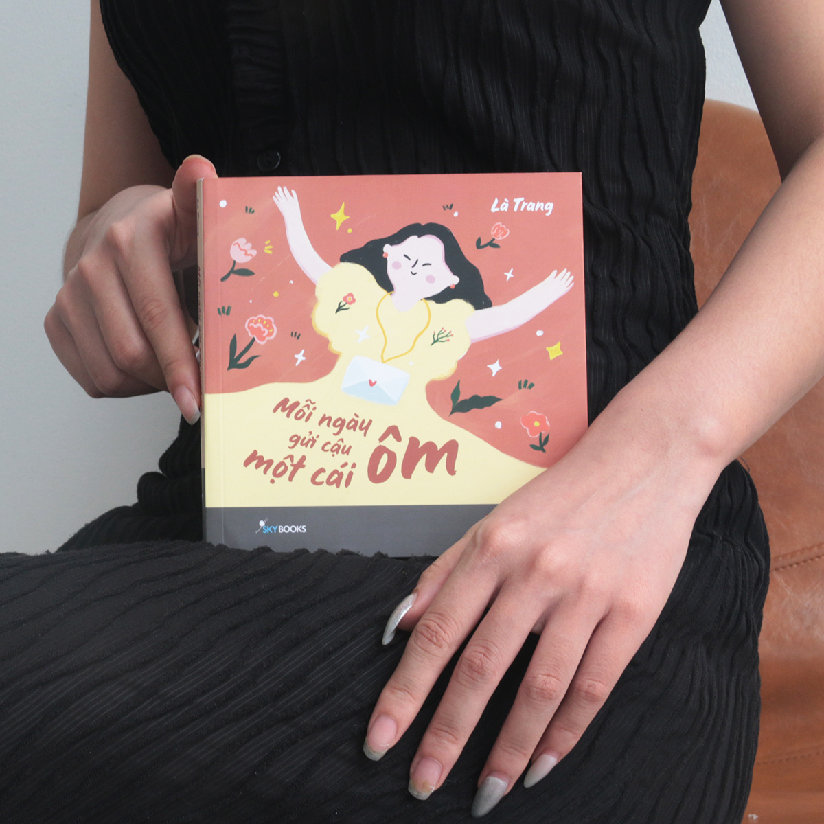 mỗi ngày gửi cậu một cái ôm - Ảnh 5