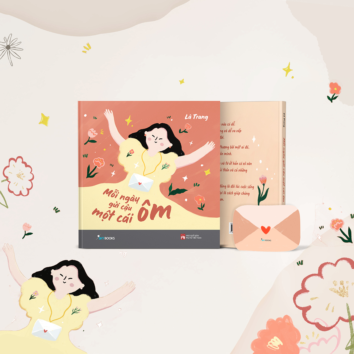 mỗi ngày gửi cậu một cái ôm - Ảnh 6