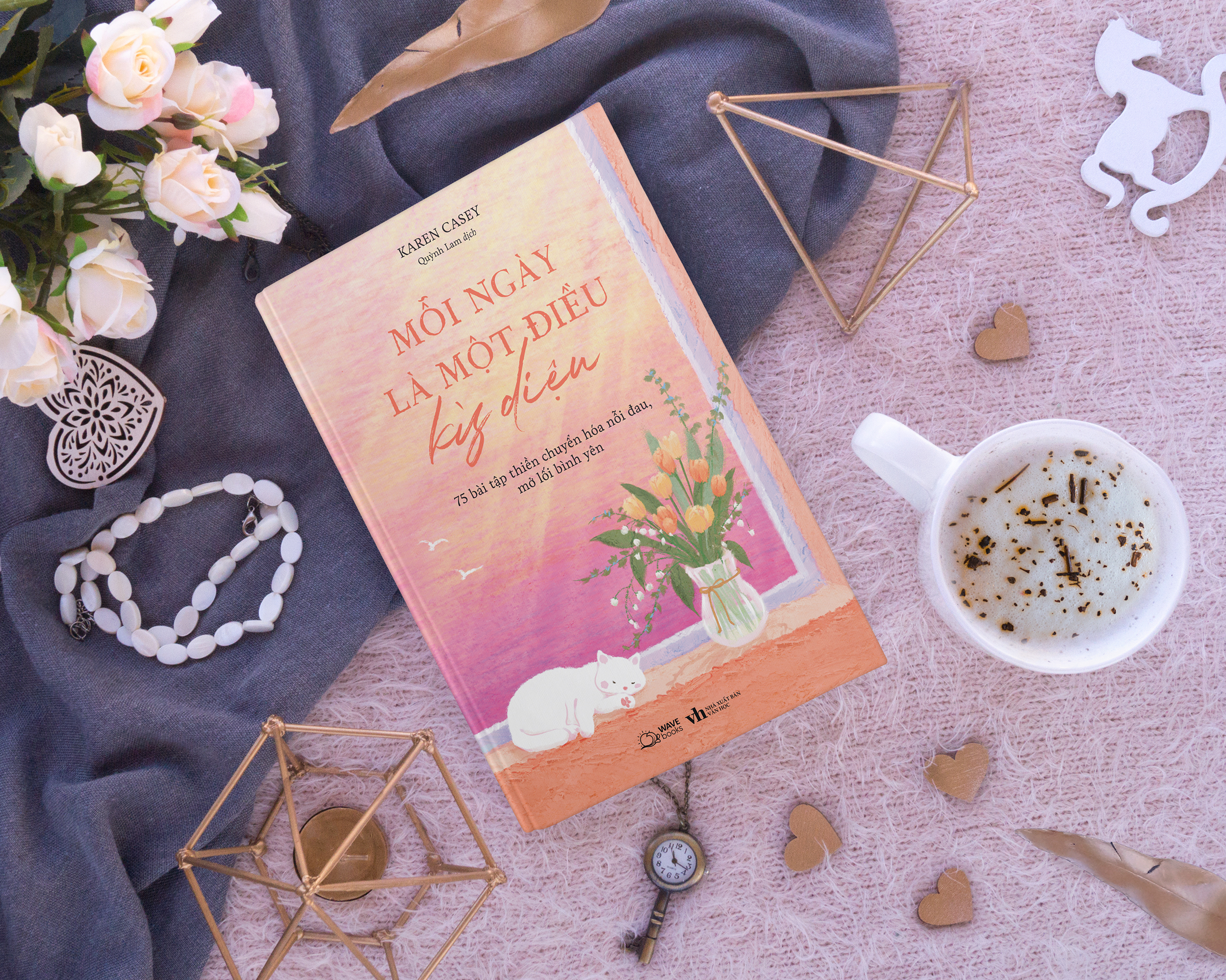 mỗi ngày là một điều kỳ diệu - 75 bài tập thiền chuyển hóa nỗi đau, mở lối bình yên - Ảnh 3